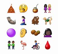 Image result for Samsung Emojis