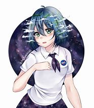 Image result for Earth Chan Anime No Background