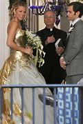 Image result for Serena and Dan Wedding