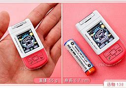 Image result for World's Smallest Mobile Phone