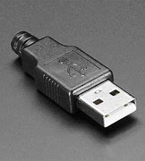 Image result for USB Male Plug