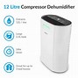 Image result for Whole House Dehumidifier with HEPA Filter