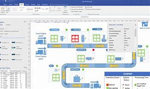 Image result for Visio Map Icon