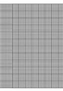 Image result for Graph Paper 10 Squares per Inch