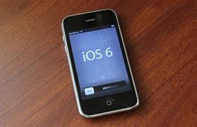 Image result for iOS 6 iPhone 3G