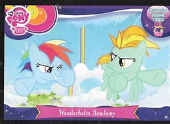 Image result for MLP Wonderbolts Academy