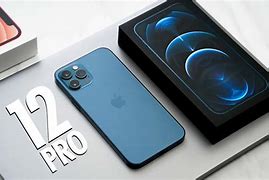 Image result for iPhone 12 Blue Box
