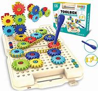 Image result for Educational Gear Kits