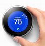 Image result for smart homes thermostat