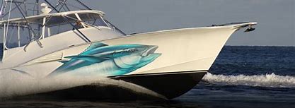 Image result for Boat Name Decals with Graphics
