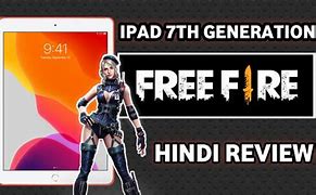 Image result for Free Fire iPad