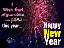 Image result for Wish You a Happy New Year