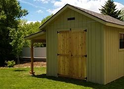 Image result for 10X12 Lean to Shed