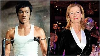 Image result for Bruce Lee and His Wife