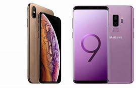 Image result for Galaxy S9 Plus vs iPhone XS Max Price