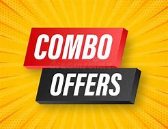 Image result for Combo Deal Clip Art