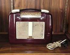 Image result for His Masters Voice Radio Portable