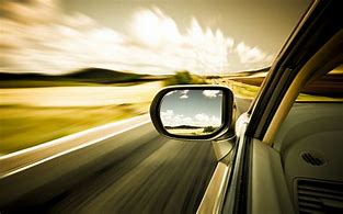 Image result for Car Mirror Reflection