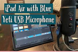 Image result for Connect Microphone to iPad
