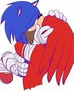 Image result for Knuckles X Sonic Sonic Boom
