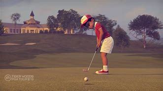 Image result for Tiger Woods PGA Tour Xbox 360