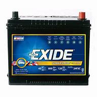 Image result for Exide 24FS