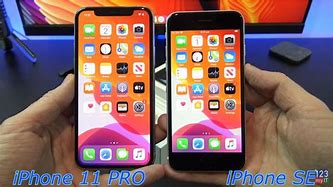 Image result for iPhone SE vs iPhone 7