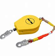 Image result for Self Retracting Lanyard