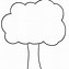Image result for White Tree Clip Art