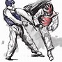 Image result for Taekwondo Steps