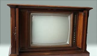 Image result for Old Magnavox TV Big