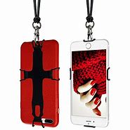 Image result for White Phone Lanyard