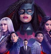 Image result for All Women Actresses From W Batwoman Series