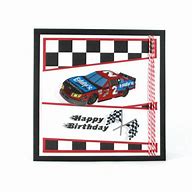 Image result for NASCAR Birthday Card