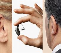 Image result for Tiniest Hearing Aids