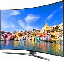 Image result for Samsung Curved Smart TV