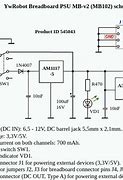 Image result for MB102 Breadboard Power Supply Schematic Diagram