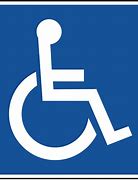 Image result for Reserved Parking for PWD Sign