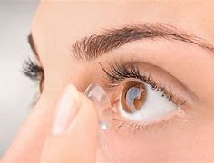 Image result for Soft Contact Lenses