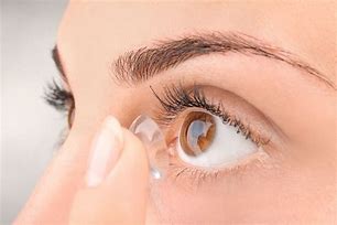 Image result for Contact Lens