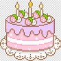 Image result for Kawaii Birthday Cake