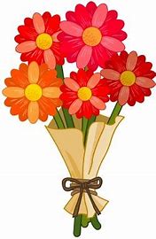 Image result for Flowers in Vase Clip Art