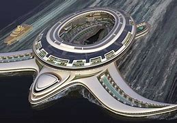 Image result for Saudi Arabia Concept City