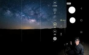 Image result for Samsung Astrophotography