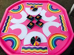 Image result for Rainbow EYFS