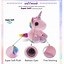 Image result for Pink Unicorn Plushie