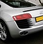 Image result for Audi R8 Silver