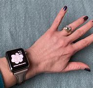 Image result for 45Mm Apple Watch On Wrist