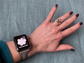 Image result for iPhone Watch Woman Black