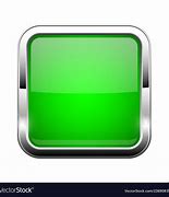 Image result for Green Button Icon with Black Background